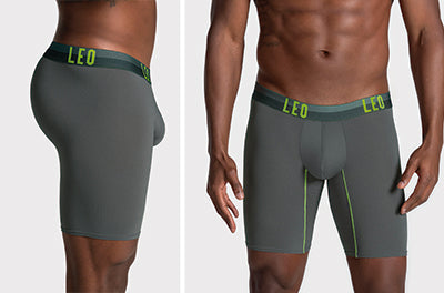 Should you wear underwear to bed? | Leo Men Underwear
