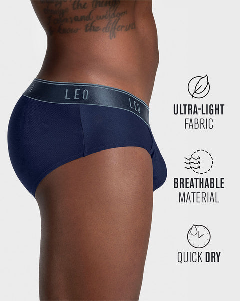 Ultra-light perfect fit brief for men#color_515-blue