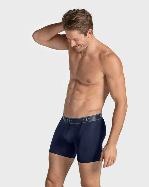 Ultra-Light Boxer Brief with Ergonomic Pouch