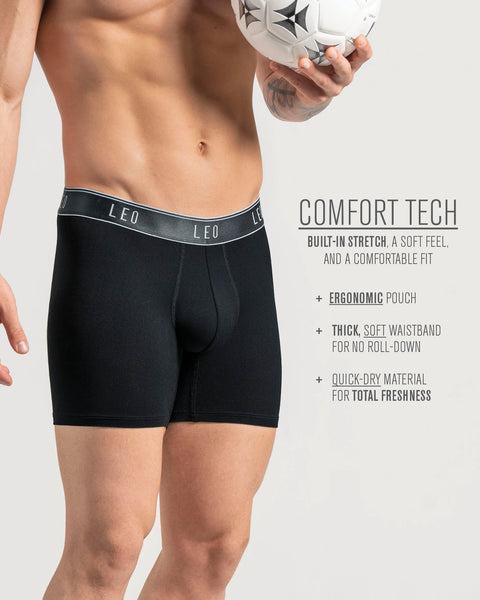 Ultra-Light Boxer Brief with Ergonomic Pouch#all_variants