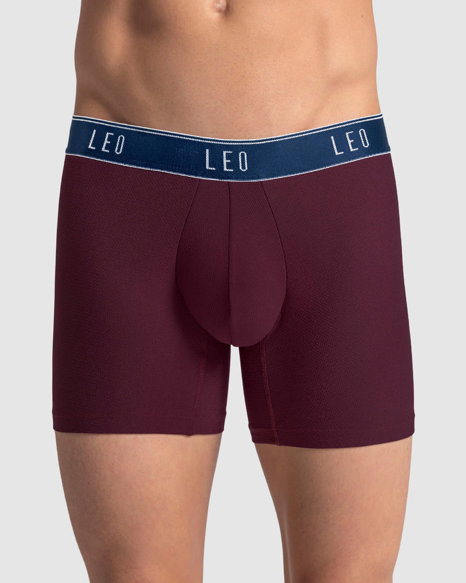 Boxer Briefs Tela Boxer Calzoncillos Tela Hombre Calzoncillos De