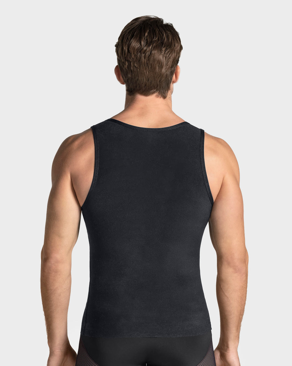 cotton compression tank