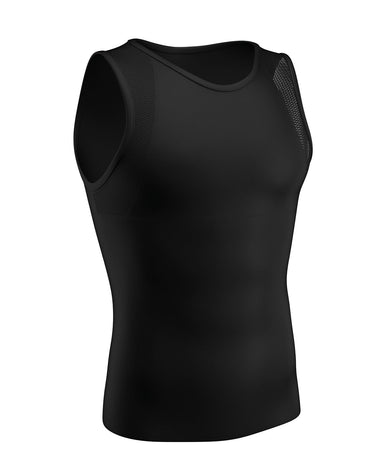 Leo Tummy Control Body Shaper for Men with Back Support - Post-Surgical  Bodysuit Mens Girdle Shapewear Black : : Clothing, Shoes &  Accessories