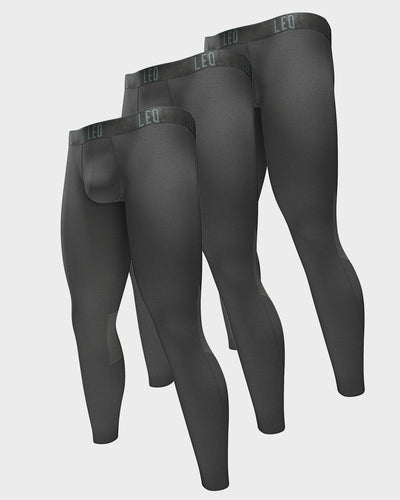 Men's Training Tights#color_700-black