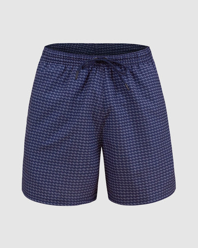 3" Eco Friendly Swim Shorts#color_a31-waves-print