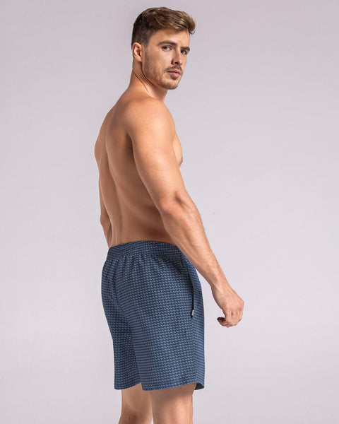 3" Eco Friendly Swim Shorts#color_a31-waves-print