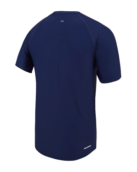 Eco friendly airy active tee#color_515-blue