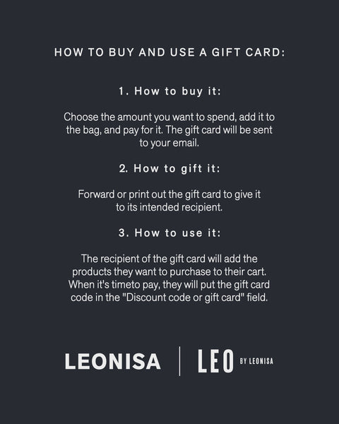 Gift Card