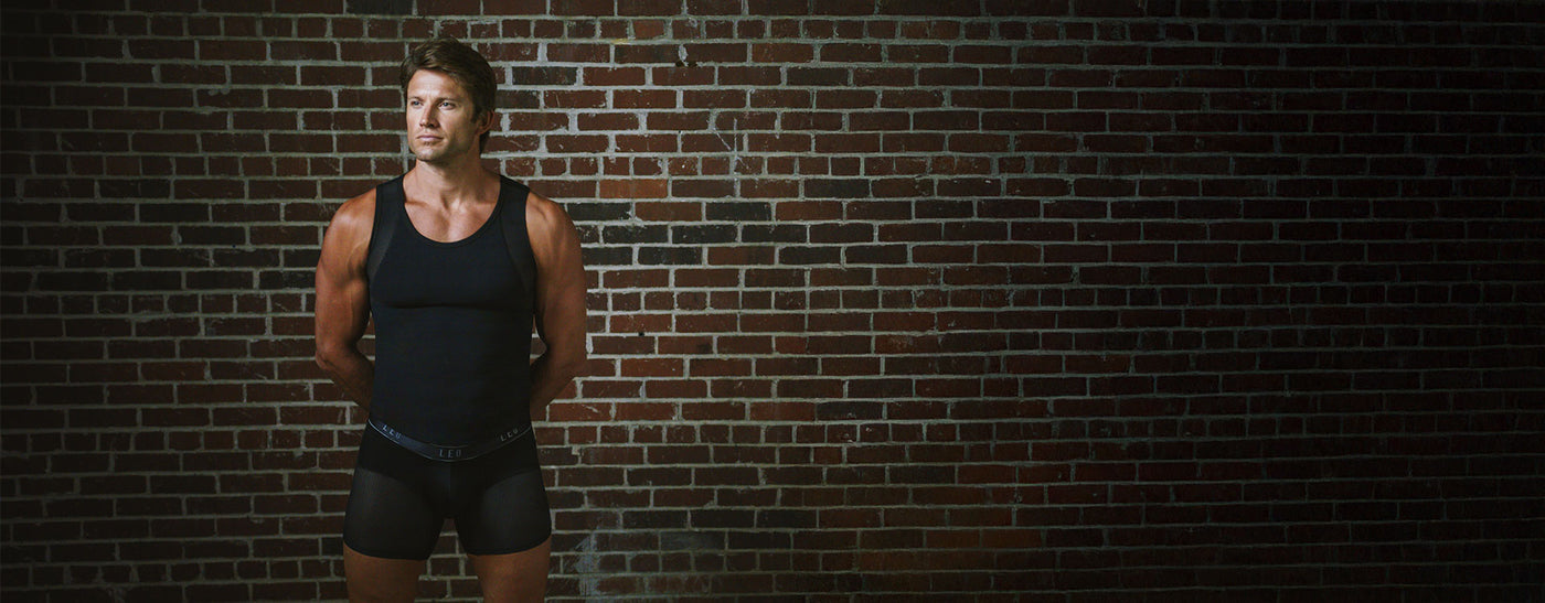 Men's underwear by Leo