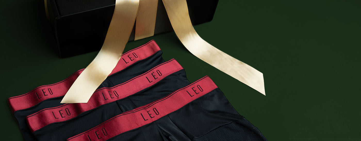 Underwear for Men by Leo