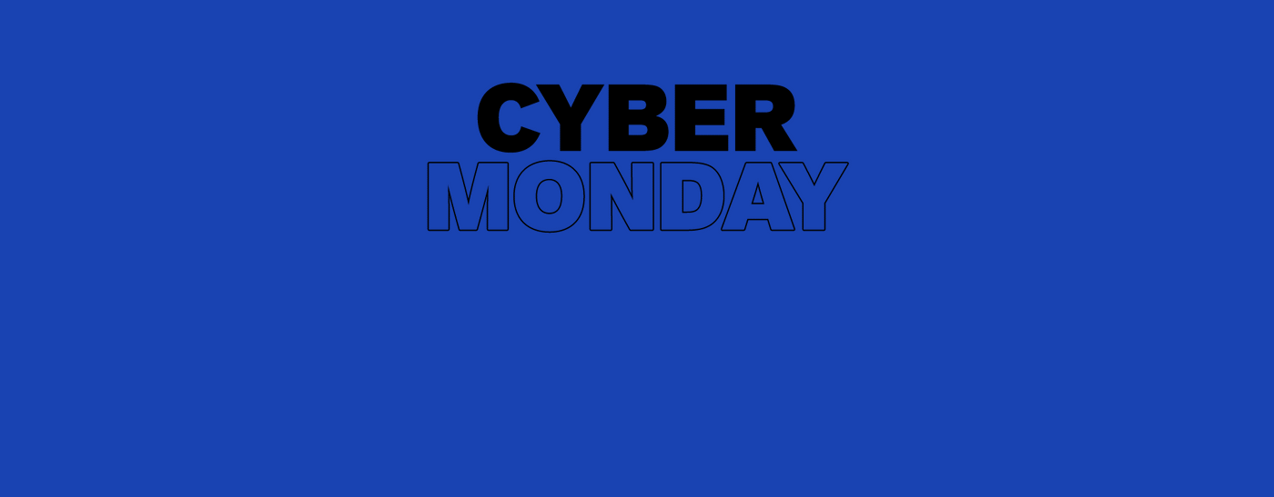 Cyber Monday at Leo